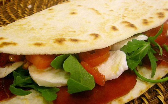Piadina del Mare
